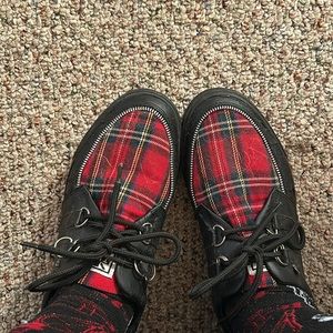 Bondage, T.U.K. Creepers Unisex